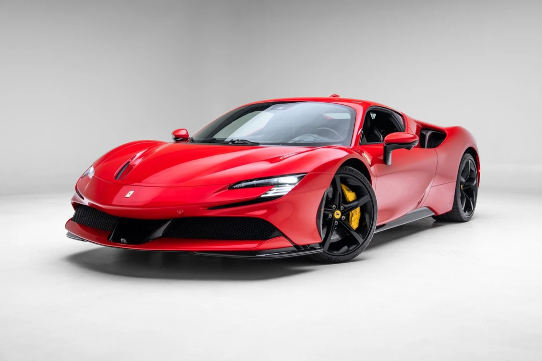 2024 Ferrari SF90 Stradale - Image 18 of 31