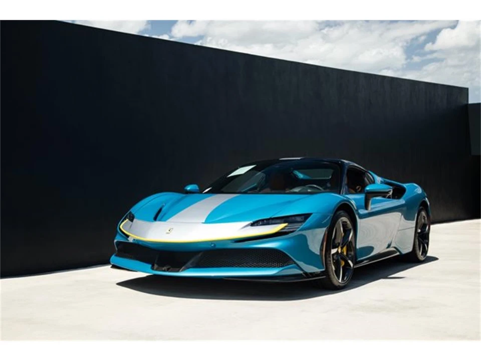 2024 Ferrari 12Cilindri Spider - Image 10 of 31