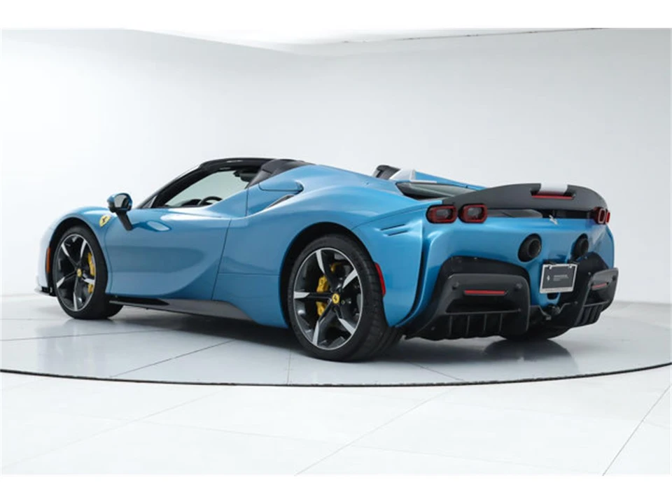 2024 Ferrari 12Cilindri Spider - Image 25 of 31