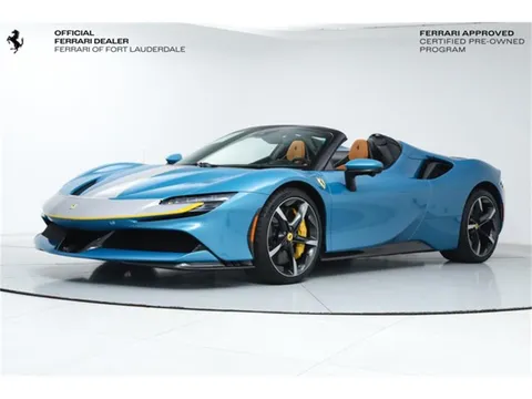 2024 Ferrari SF90 Spider Assetto Fiorano