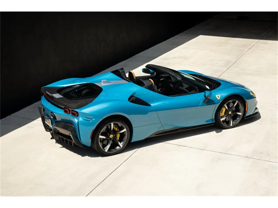 2024 Ferrari 12Cilindri Spider - Image 8 of 31