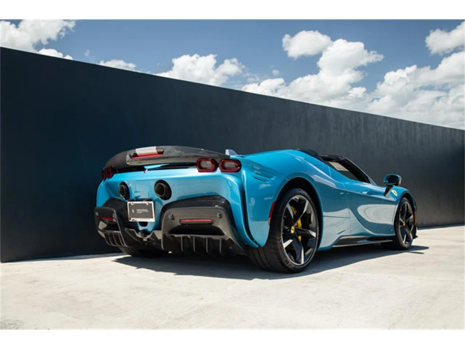 2024 Ferrari 12Cilindri Spider - Image 20 of 31