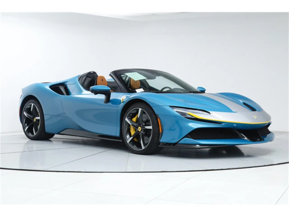 2024 Ferrari 12Cilindri Spider - Image 29 of 31