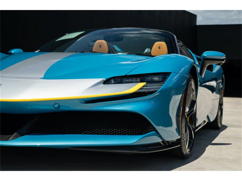 2024 Ferrari 12Cilindri Spider - Image 12 of 31