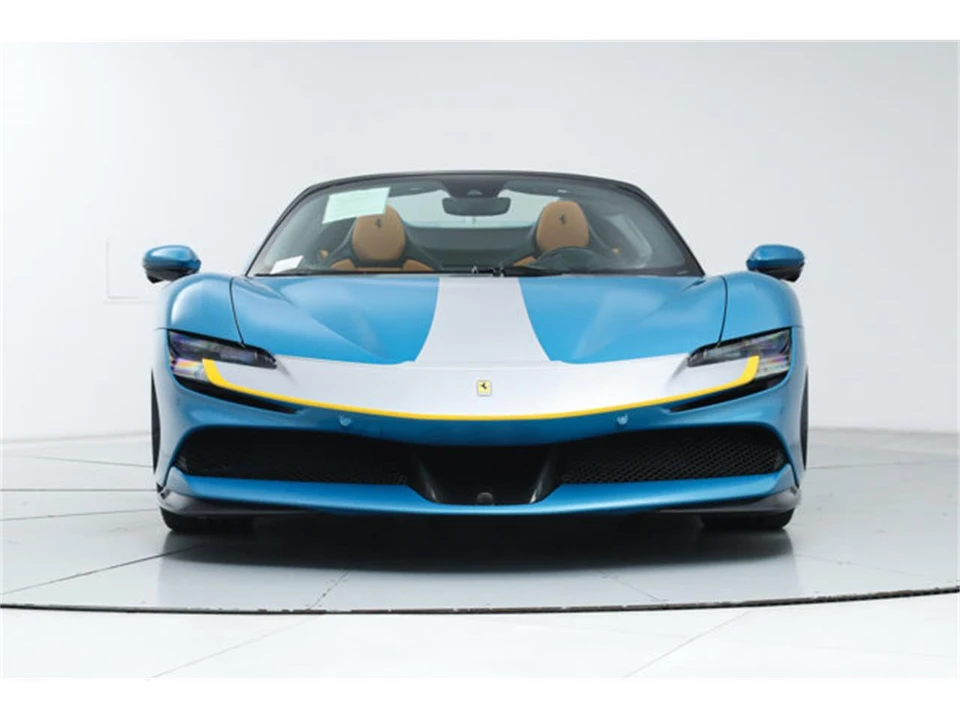 2024 Ferrari 12Cilindri Spider - Image 30 of 31