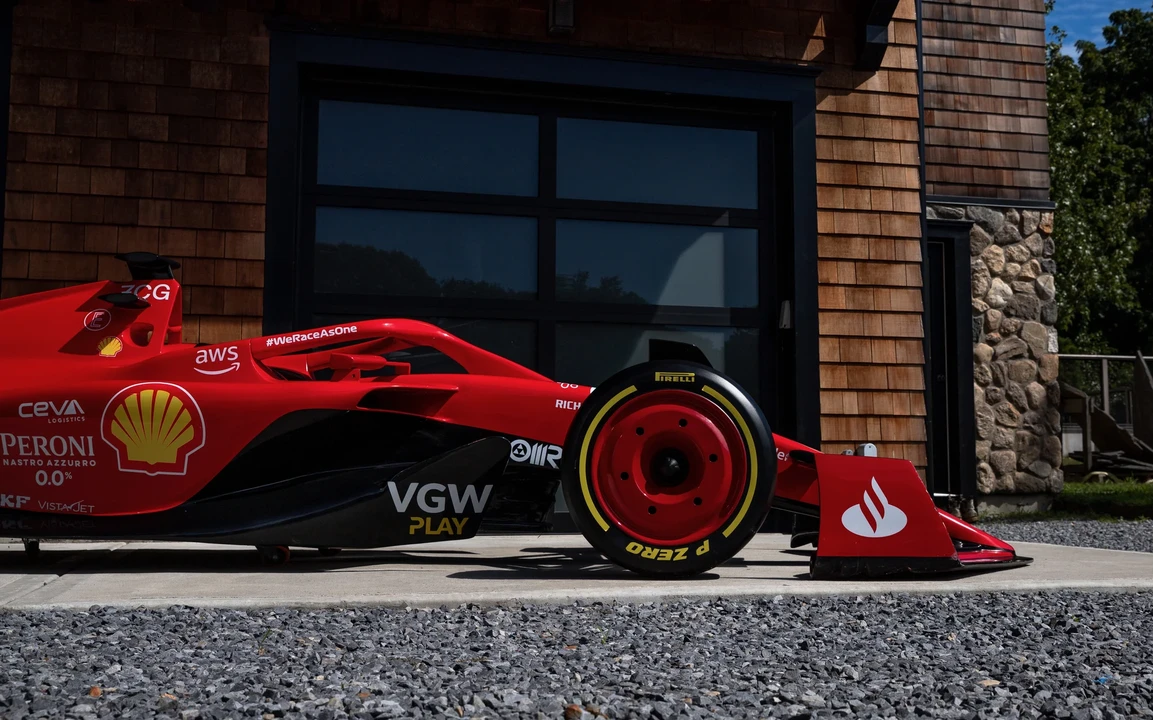 2024 Ferrari - Image 24 of 31