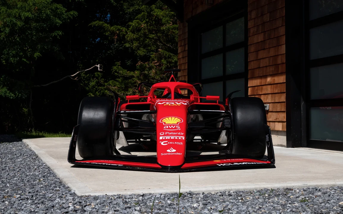2024 Ferrari - Image 6 of 31