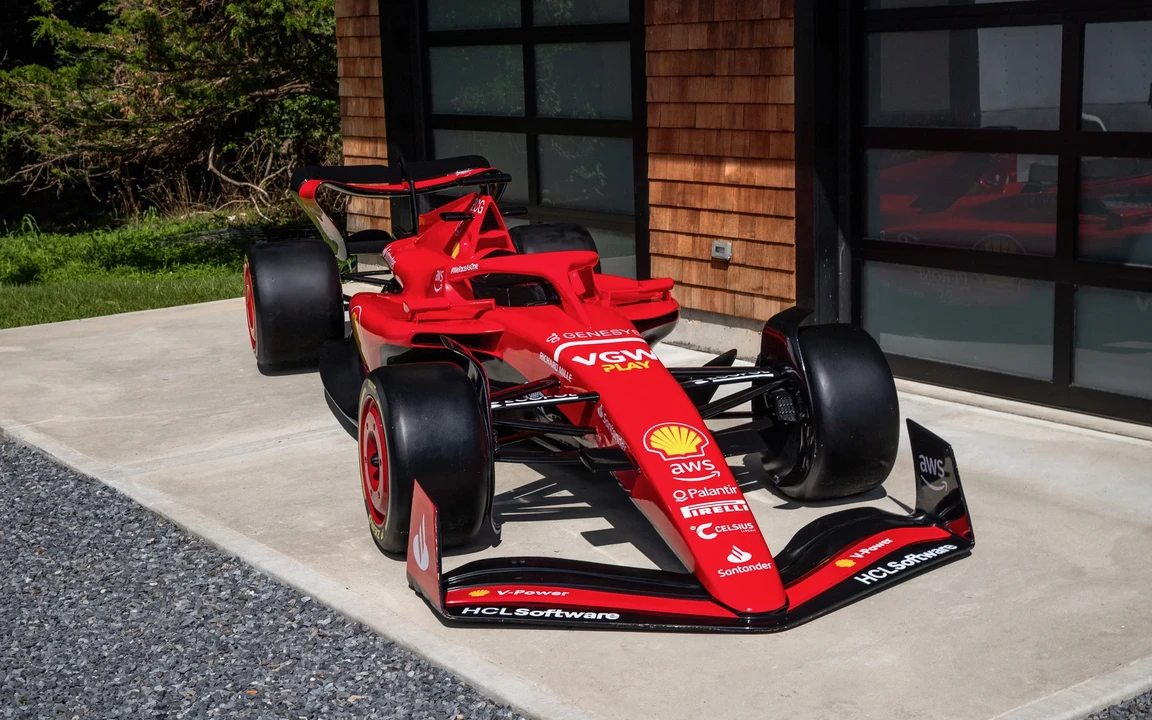 2024 Ferrari - Image 3 of 31