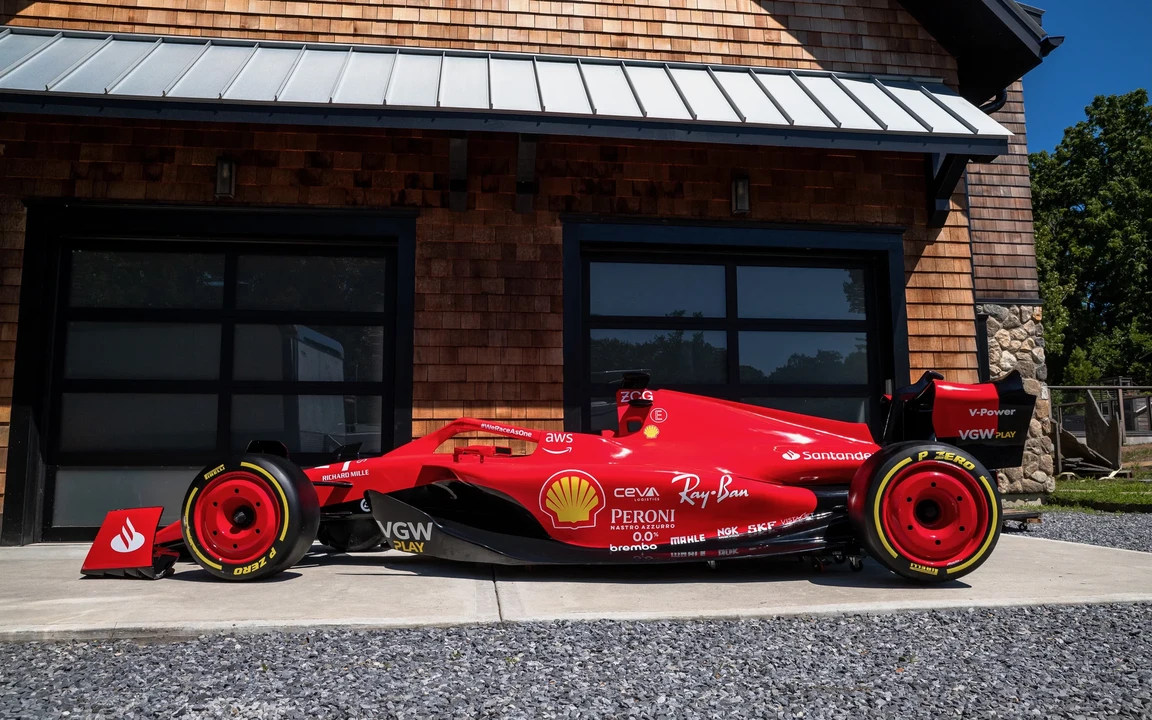 2024 Ferrari - Image 10 of 31