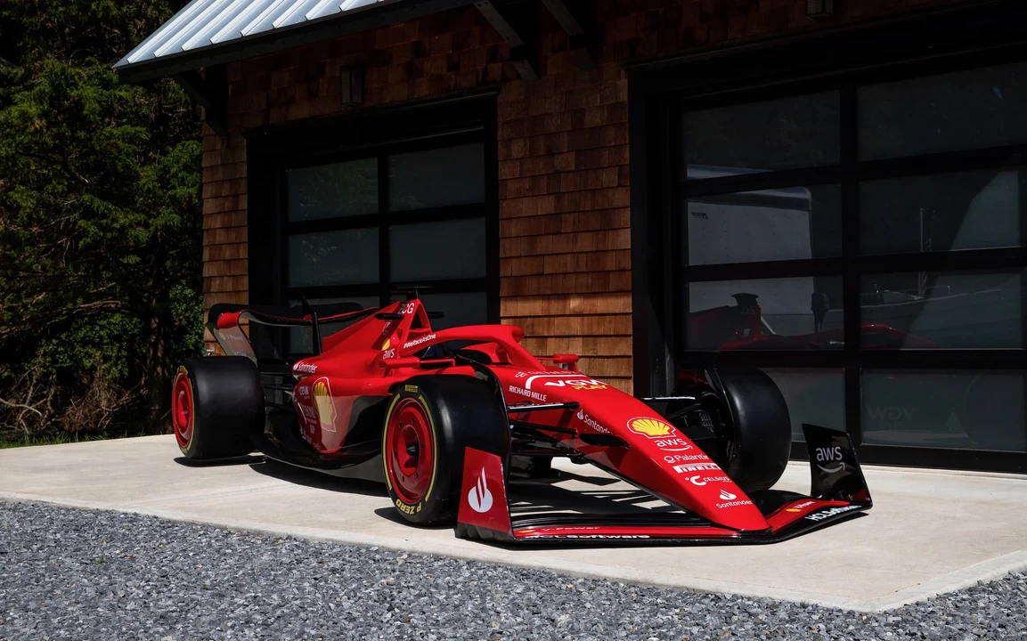 2024 Ferrari - Image 2 of 31