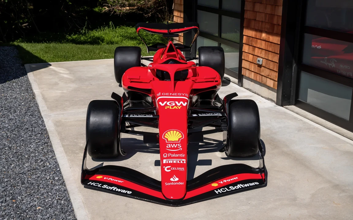 2024 Ferrari - Image 5 of 31