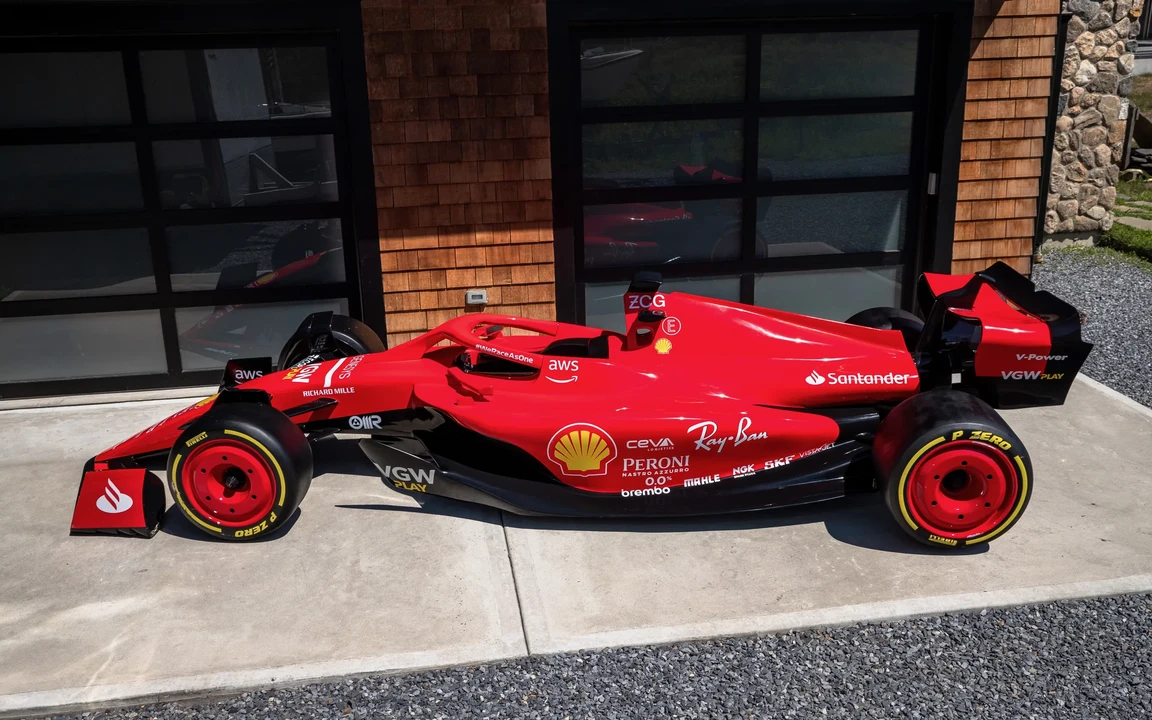 2024 Ferrari - Image 9 of 31