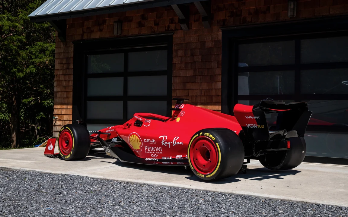 2024 Ferrari - Image 12 of 31