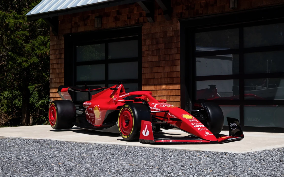 2024 Ferrari - Image 23 of 31