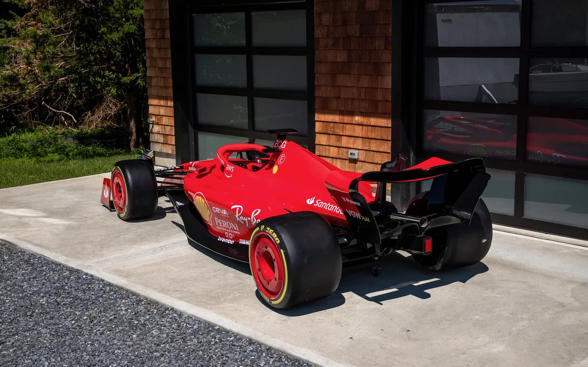2024 Ferrari - Image 13 of 31