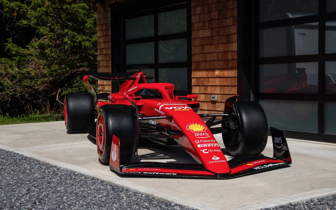 2024 Ferrari - Image 4 of 31