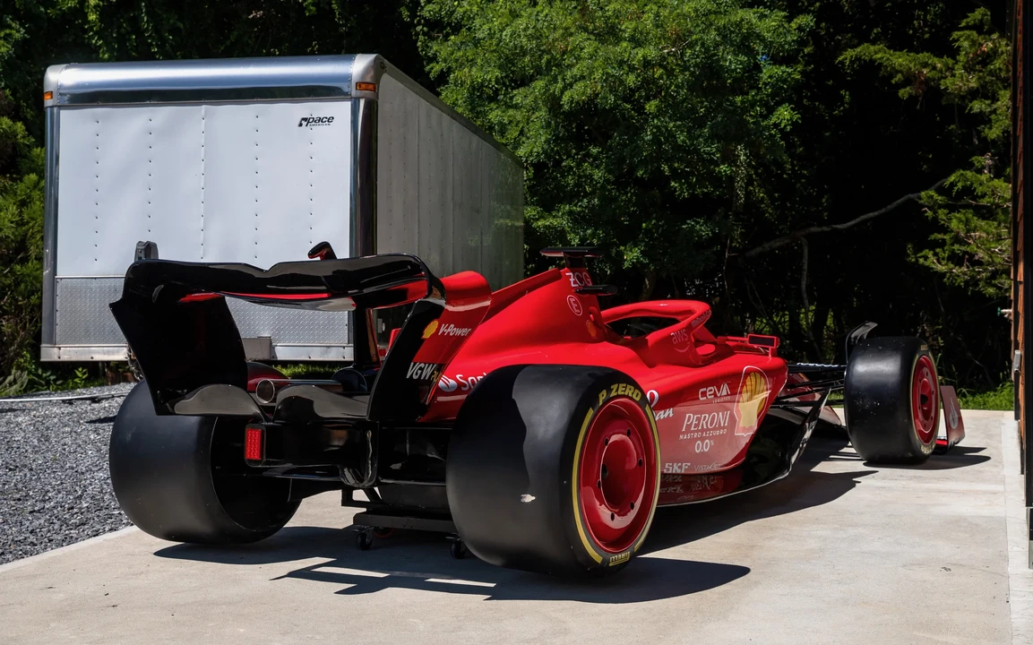 2024 Ferrari - Image 18 of 31