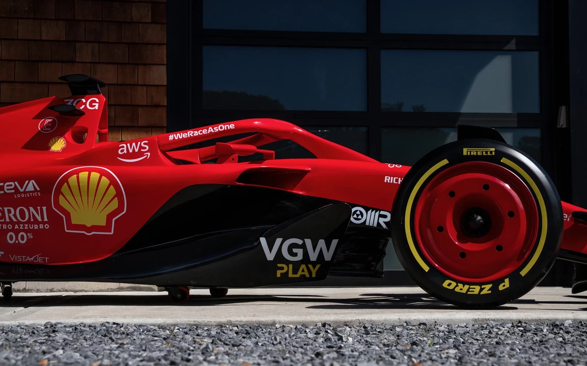 2024 Ferrari - Image 26 of 31