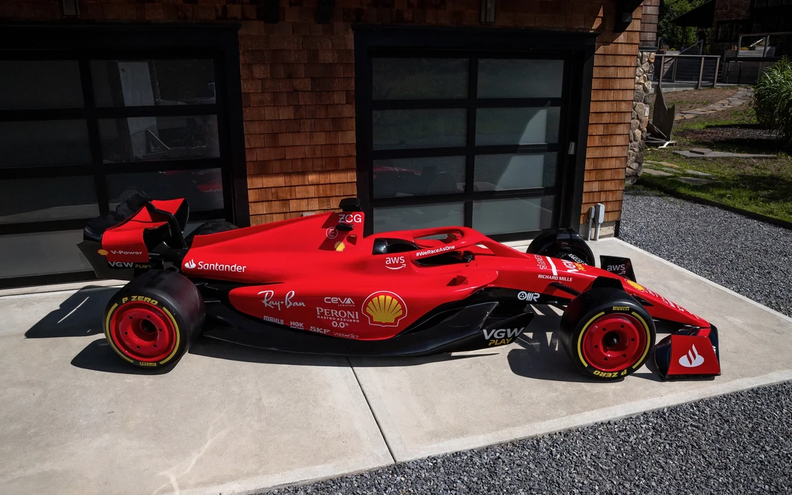2024 Ferrari - Image 22 of 31
