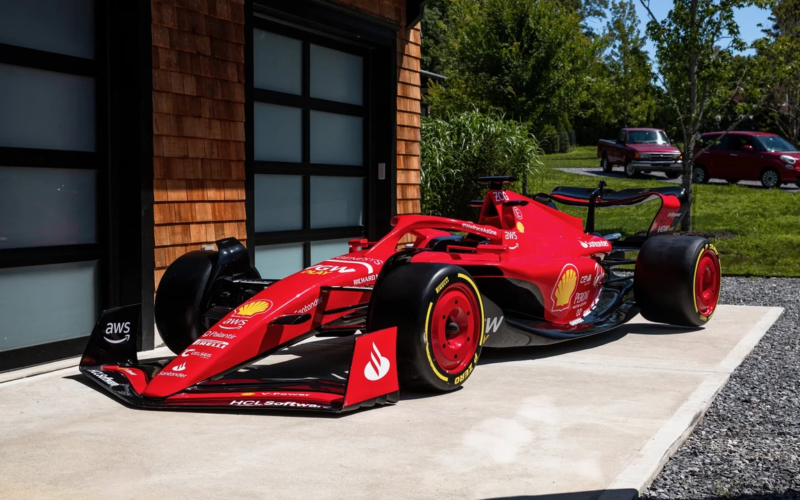 2024 Ferrari - Image 8 of 31