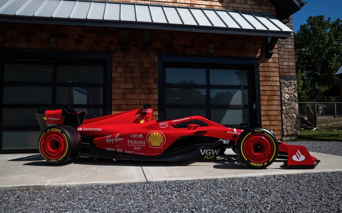 2024 Ferrari - Image 21 of 31