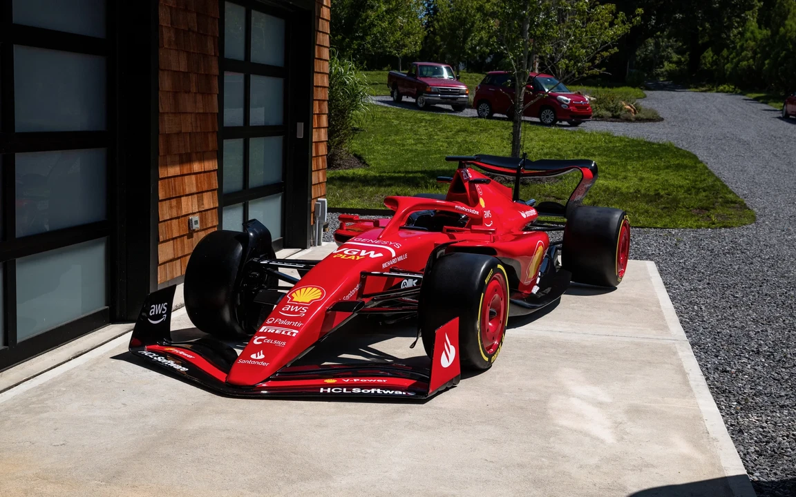 2024 Ferrari - Image 7 of 31