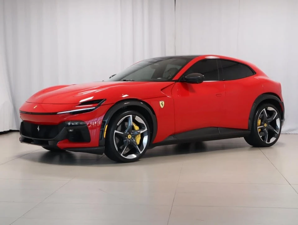 2024 Ferrari Purosangue - Image 2 of 18