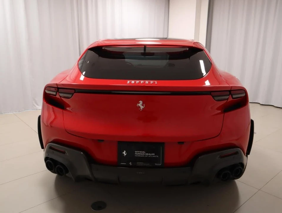 2024 Ferrari Purosangue - Image 11 of 19