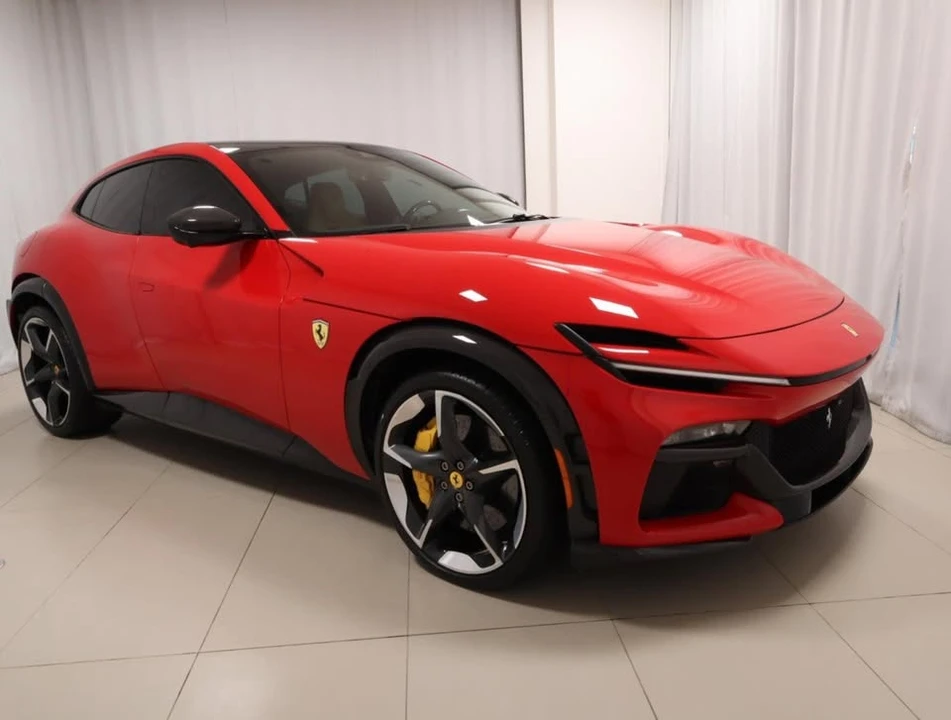 2024 Ferrari Purosangue - Image 5 of 18