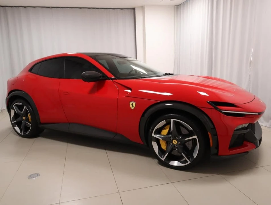 2024 Ferrari Purosangue - Image 7 of 19