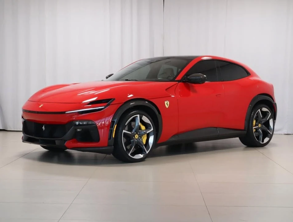 2024 Ferrari Purosangue - Image 3 of 18
