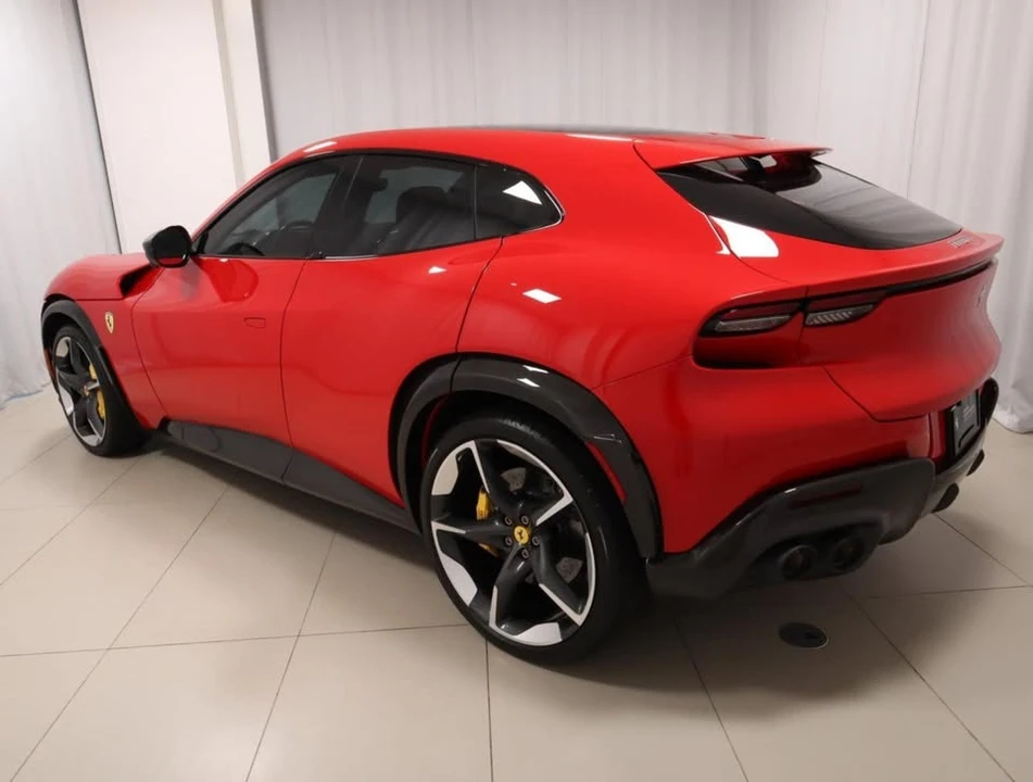 2024 Ferrari Purosangue - Image 12 of 16