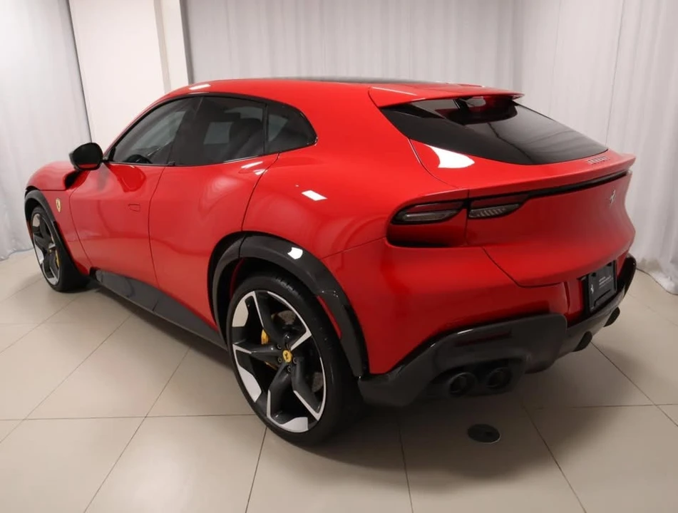 2024 Ferrari Purosangue - Image 12 of 19