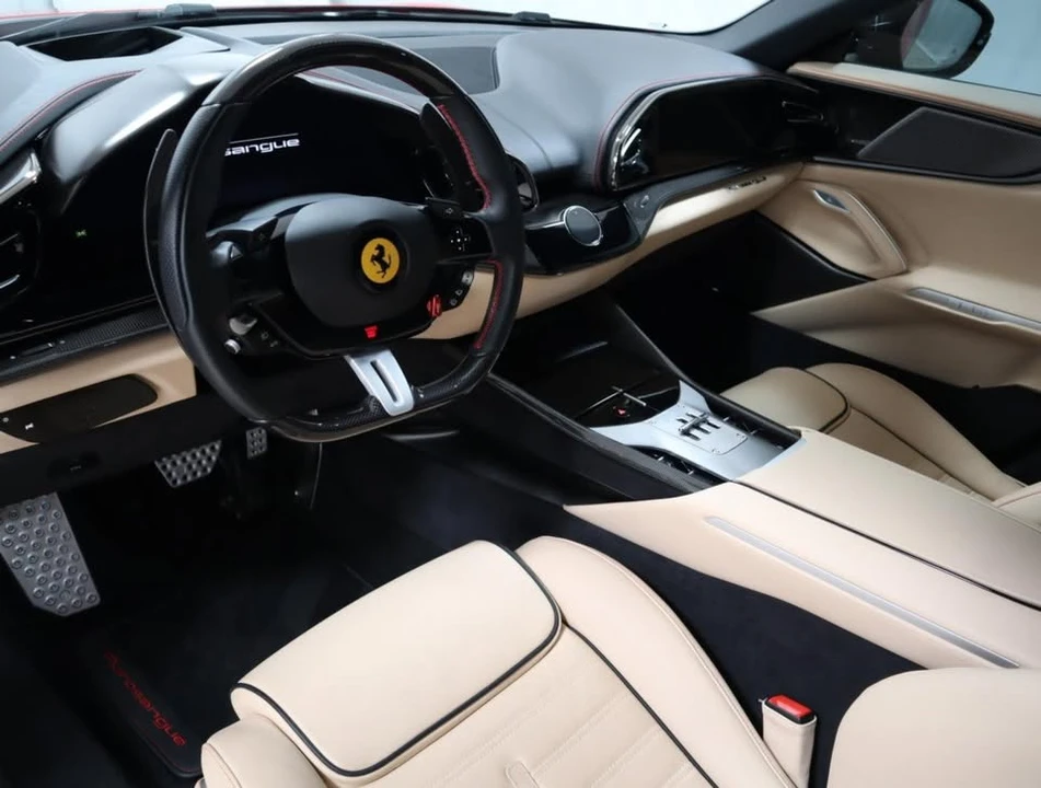 2024 Ferrari Purosangue - Image 16 of 18