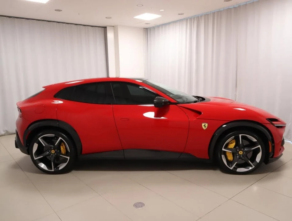 2024 Ferrari Purosangue - Image 8 of 19
