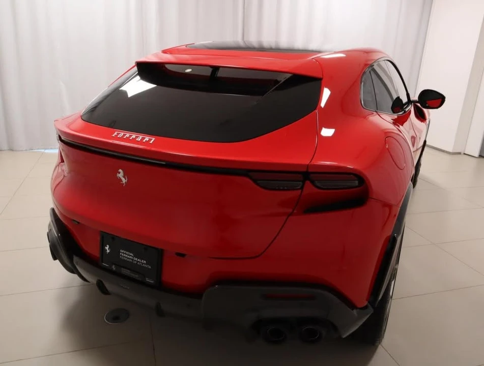 2024 Ferrari Purosangue - Image 9 of 18