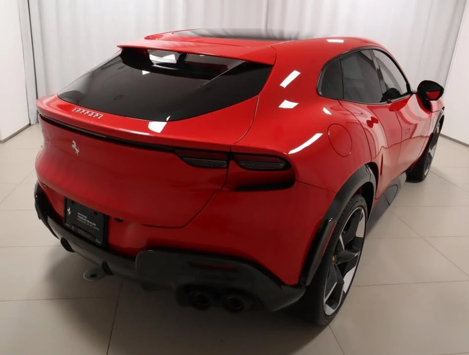 2024 Ferrari Purosangue - Image 7 of 16