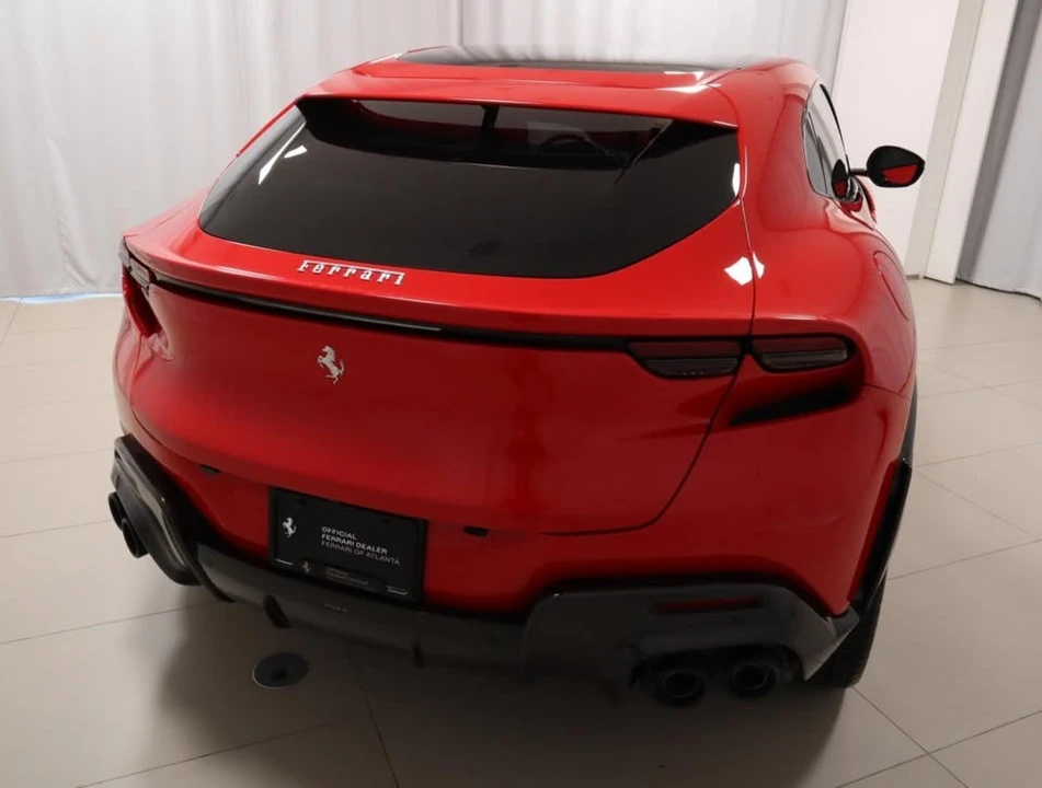 2024 Ferrari Purosangue - Image 10 of 19