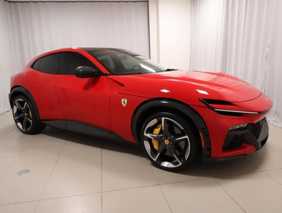2024 Ferrari Purosangue - Image 6 of 18