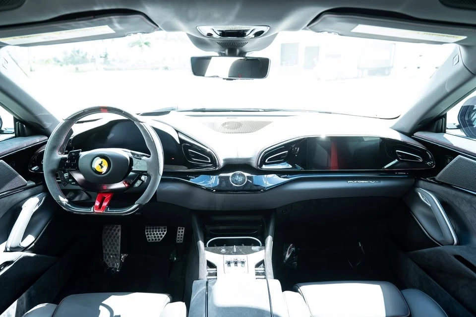 2024 Ferrari Purosangue - Image 17 of 20
