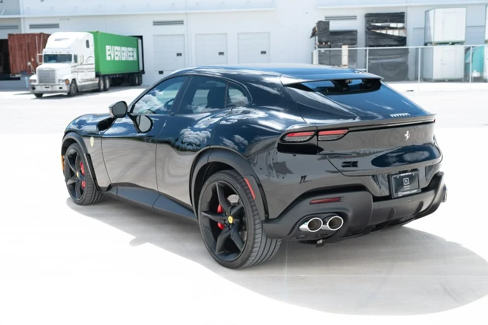 2024 Ferrari Purosangue - Image 6 of 20