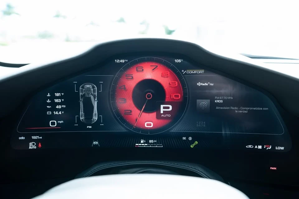 2024 Ferrari Purosangue - Image 18 of 20