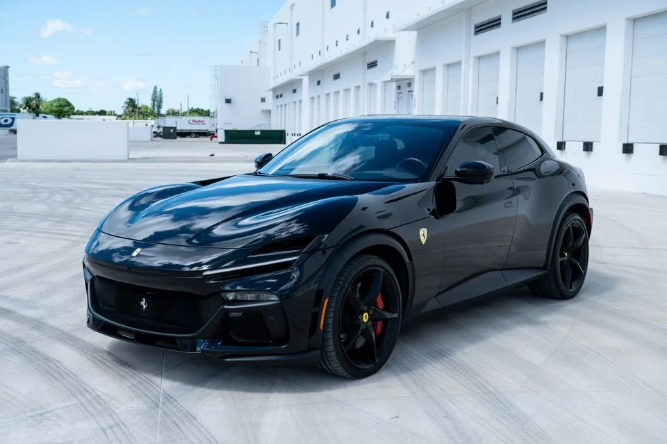 2024 Ferrari Purosangue - Image 8 of 20