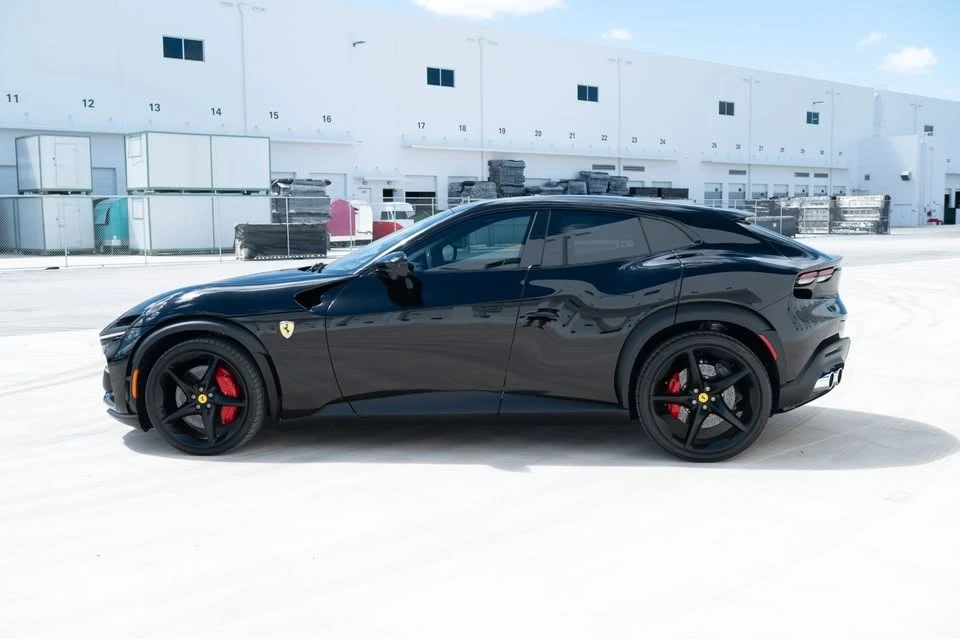2024 Ferrari Purosangue - Image 7 of 20