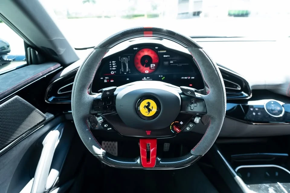 2024 Ferrari Purosangue - Image 19 of 20