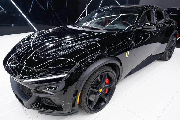 2024 Ferrari Purosangue - Image 5 of 15