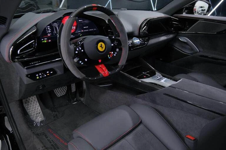 2024 Ferrari Purosangue - Image 2 of 15