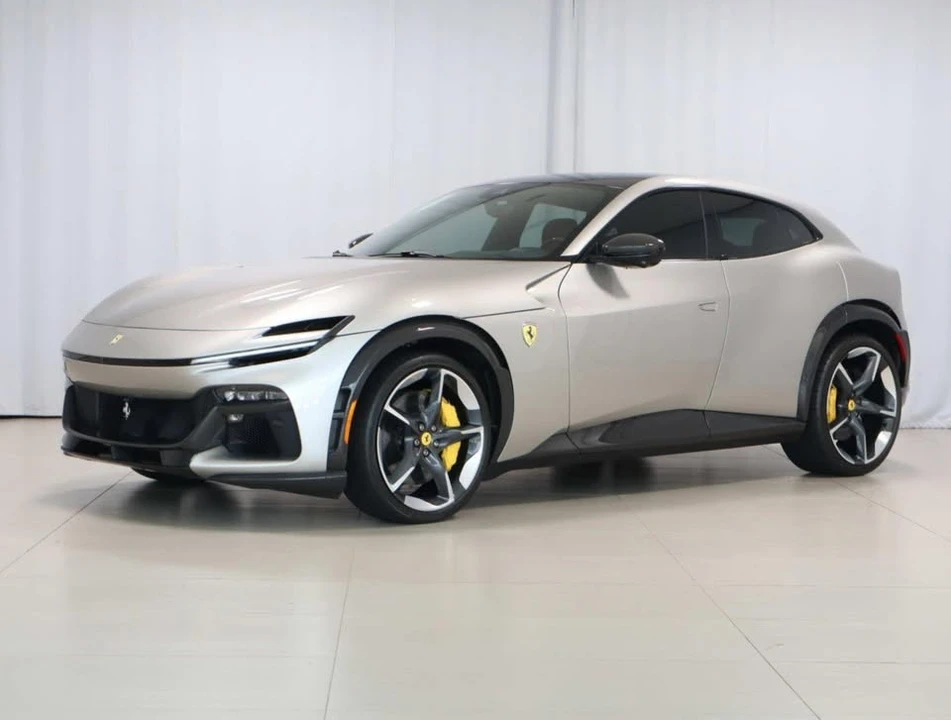 2024 Ferrari Purosangue - Image 2 of 16