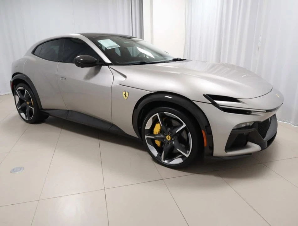 2024 Ferrari Purosangue - Image 6 of 16