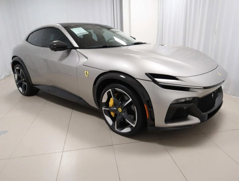 2024 Ferrari Purosangue - Image 5 of 16